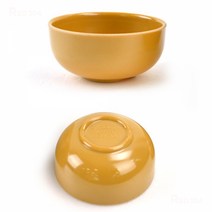1+1 멜라민 술잔 사발 동동주잔 막걸리잔 10.5x5cm, 7개