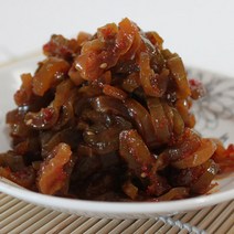 [배가원] 오이 장아찌 500g, 단품