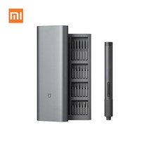 XIAOMI 샤오미 미지아 전동 드라이버 전기 드릴 세트 2세대, 정밀 전동 드라이버