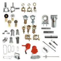 비닐하우스자재 농사의자 고추지지대 부속 개폐기 부품, V. 개폐기, 핸들 개폐기