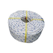 ▒고질라몰▒배표-PP로프 4x125m 1.15kg (롤) 안전줄 노끈 현수막로프 안전로프 산업용로프▷ＧОÐＺｉĿŁА몰, ☆ㄳ ㄳ