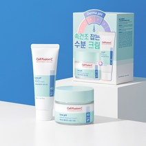 [기프티콘3천원] 셀퓨전씨 약산성 패리어 수분 크림 기획 80ml+40ml 607043
