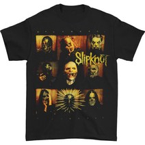 ROCKPANDA Slipknot Skeptic 반팔티