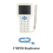 RFID 카드 키 복사기 다가구 다세대 빌라 공용 현관 문 가정용 NFC 리더기 라이터, 독립 실행형