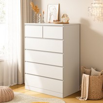 미니이불장 낮은 간이 가구배치 좁은방 수납 캐비닛, 조립품 블랙 에보니 4인용 60x41x89CM