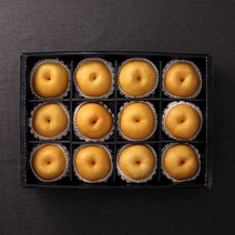 추석 과일 선물세트 [정성애찬]명품 신고배 7.5kg(12입), 단품없음