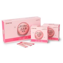 일양약품 콜라겐톡톡 120포(4개월분) 저분자 피쉬콜라겐 펩타이드 1000mg