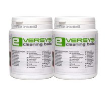 에버시스 커피머신 클리닝 볼 62개 Eversys Cleaning balls, 2팩