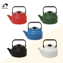 노다호로 법랑주전자 케틀 2L IH대응 일본직송, 1. 블루