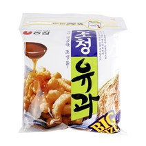 NS826 농심 조청유과 300g, 상세페이지 참조