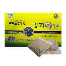 강화애건강애 강화쑥티백(30p) 족욕제 쑥입욕제 쑥목욕, 애엽