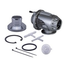 hks 블로우 오프 밸브 bov super sqv4 iv 2534mm 블랙, 25mm 블랙