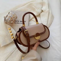 30대 여성 미니 가방 복고 패션 빈티지 멀티 코디 크로스 백