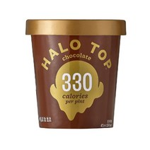 헤일로탑 아이스크림 3개 초코