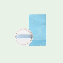 블랑디바 워터벨벳 쿠션 리필 4종, 바닐라, 1개