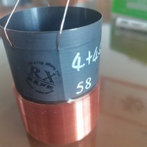 아파트스피커 업소용 매장용 북쉘프 야외 서브 Rockford Fosgate 더블 보이스 코일 4 + 옴 2 인치 P2 자동, 한개옵션0