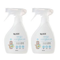 마이비 얼룩제거제 용기 330mlx2개