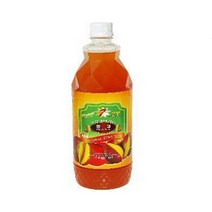 세븐업 망고 과일농축과즙1000ml×12병, 단품