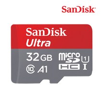 샌디스크 다본다 갤러리 DBR-2000H SD카드 메모리 32GB