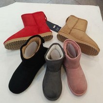 이랜드 [프로월드컵]스웨이트 어그 털겨울부츠 따뜻한 어그부츠 아동 주니어 여성 학생 데일리_울산성남점