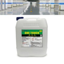 원터치 다목적 18.75L 다목적 세척제 바닥 기름때 찌든때 주차장 바닥세척