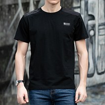 데일리룩 남자빅사이즈반팔티 캐쥬얼 깔끔한 커플 기능성티 남자 8XL 7XL 빅사이즈 반팔티 여름코디 20대 40대 데일리스타일