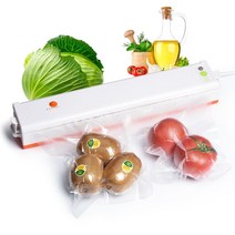 스킨포장기 진공 씰링기 실러 220v 가정용 식품 포장 기계 필름 15pcs 가방 포함, 적응했다