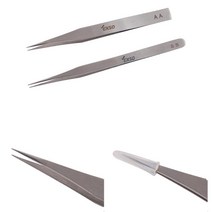보호마개 핀셋 바느질용품 홈수예 가방수선 세탁용품, 2  SS 140mm
