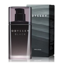 오딧세이 블랙 에멀전, 70ml, 2개
