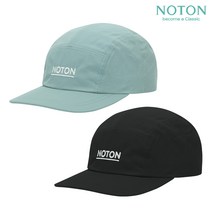 노튼 5패널 나일론 캠프캡 H22A006