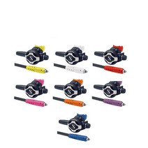 [스쿠버프로 SCUBAPRO] 컬러 마우스피스와 호스 프로텍터, 핑크