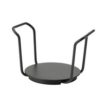 IKEA 이케아 UPPDATERA 우프다테라 접시꽂이 15-23cm/접시받침대/정리대/그릇/주방선반, 앤트러싸이트 904.864.22