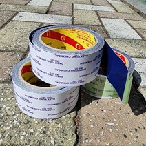 천막보수테이프 50mmX3m 방수 갑바 트럭 어닝 국산 텐트, 상세페이지 참조