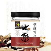 쌍화차19 250g 19가지 한방재료 건강차 쌍화탕