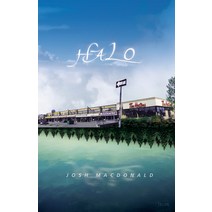 (영문도서) Halo Paperback, Talonbooks, English, 9780889224698