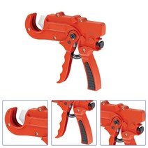 플라스틱 파이프 직경 6-36mm 커터 나이프 컷 래칫 배관 도구에 대 한 자동 Pvc 절단 기계