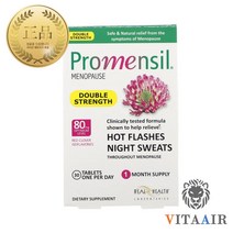 프로멘실 Menopause 더블스트랭스 30정
