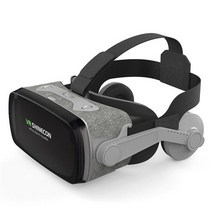 브이알 vr vr게임 vr폴트래커 vr게임기 3d게임 안경 가상현실원래 안경 상자 스테레오 google 판지 헤드셋 헬멧 ios 안드로이드 스마트 폰 16 16, 협력사, G07E
