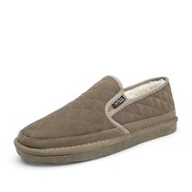 로퍼남자 헝겊 신발 남성 남자 올드 베이징 겨울 봄 플러스 벨벳 면화 캐주얼 플로어 바닥 슬립 온 노인 완두콩 그린