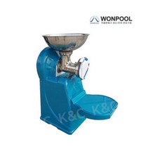 습식 고추가루분쇄기 식품분쇄기 각종양념기계 WP-750B