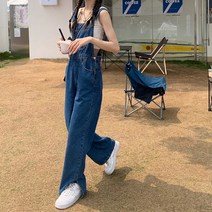미시 점프수트 청멜빵바지 태연 연청 백예린 천우희 김성령 김희선 조보아 카고 20대