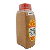 미국직구 마샬 크릭 향신료 마샬 크릭 향신료 회사. 아웃백 스테이크 하우스(Tm)와 비교 호주 스타일 스테이크 러브 XL 사이즈 22온스 소금 없음 22온스, 수량, 상세참조