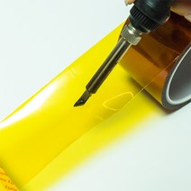 dfoa 캡톤테이프 내열 방열 테잎, 일반형 15mm, 1개