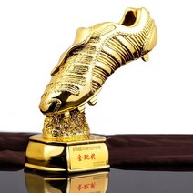 축구 트로피 체육대회 MVP 상패 우승 기념품 제작 우승컵 챔피언 스포츠 감사패, 대형 골든 부츠
