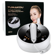 TUMAKOU 휴대성 바디 스킨 고주파 페이셜 머신, Face Device, Face Device