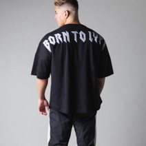 [국내] LYFT017 헬스반팔티 피트니스 운동 트레이닝 머슬핏 짐웨어