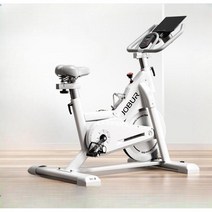 실내자전거 재활 바이크 사이클 다이어트 홈트, 블랙(저소음 마그네틱 휠+ 안장업그레이드)