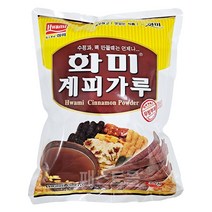화미 계피가루, 1개, 1kg