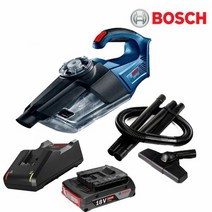 청소기 GAS18V-1배터리세트충전 무선노즐에어핸디흡입, 단품