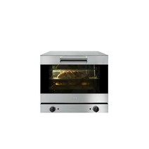 SMEG 스메그 컨벡션 오븐 아날로그 블랙창 SPS43K, 추가구매 없음